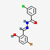 an image of a chemical structure CID 135458721
