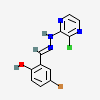 an image of a chemical structure CID 135458772