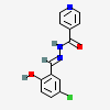 an image of a chemical structure CID 135458873