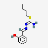 an image of a chemical structure CID 135459013