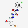 an image of a chemical structure CID 135459121