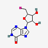 an image of a chemical structure CID 135459382