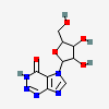 an image of a chemical structure CID 135459435