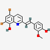an image of a chemical structure CID 135460261