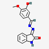 an image of a chemical structure CID 135460488