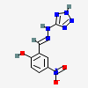 an image of a chemical structure CID 135460499