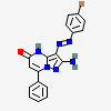 an image of a chemical structure CID 135460558
