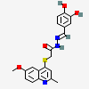 an image of a chemical structure CID 135460565