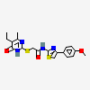 an image of a chemical structure CID 135460621