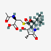 an image of a chemical structure CID 135460817