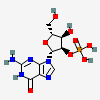 an image of a chemical structure CID 135460966