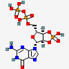 an image of a chemical structure CID 135460989