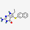 an image of a chemical structure CID 135461208