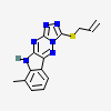 an image of a chemical structure CID 135461287