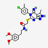 an image of a chemical structure CID 135461449