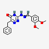 an image of a chemical structure CID 135461503