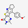 an image of a chemical structure CID 135461857