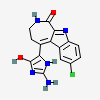 an image of a chemical structure CID 135461978