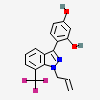 an image of a chemical structure CID 135461982