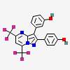 an image of a chemical structure CID 135462055