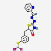 an image of a chemical structure CID 135462133
