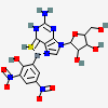 an image of a chemical structure CID 135462692