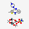 an image of a chemical structure CID 135462971
