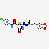 an image of a chemical structure CID 135463368