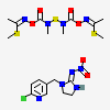 an image of a chemical structure CID 135463431
