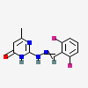 an image of a chemical structure CID 135463883