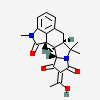an image of a chemical structure CID 135464234