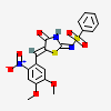 an image of a chemical structure CID 135464623