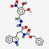 an image of a chemical structure CID 135464707