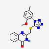 an image of a chemical structure CID 135465031