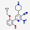 an image of a chemical structure CID 135465539