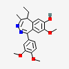 an image of a chemical structure CID 135465609