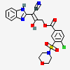 an image of a chemical structure CID 135466286