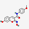 an image of a chemical structure CID 135466641