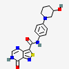 an image of a chemical structure CID 135466702