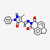 an image of a chemical structure CID 135467558