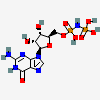 an image of a chemical structure CID 135467856
