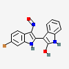 an image of a chemical structure CID 135468043