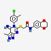 an image of a chemical structure CID 135468420