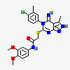 an image of a chemical structure CID 135468422