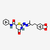an image of a chemical structure CID 135468552