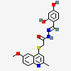 an image of a chemical structure CID 135468605