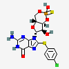 an image of a chemical structure CID 135469126