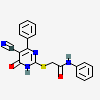 an image of a chemical structure CID 135470589