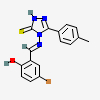 an image of a chemical structure CID 135470737