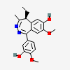 an image of a chemical structure CID 135471231